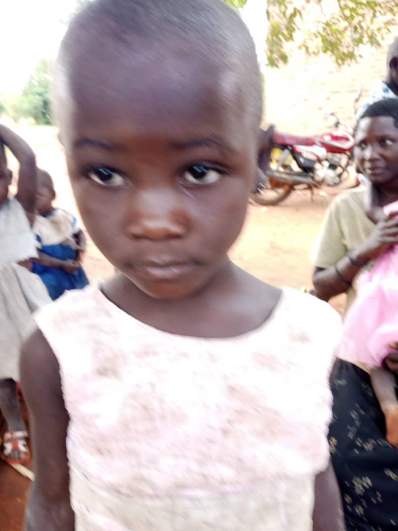 Mukhoda Resty - 8 years old