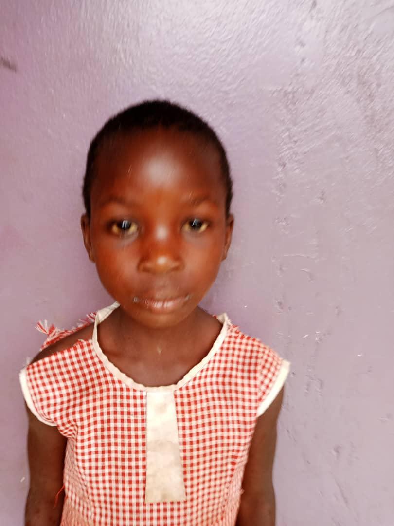 Namuwaya Edisa - 9 years old